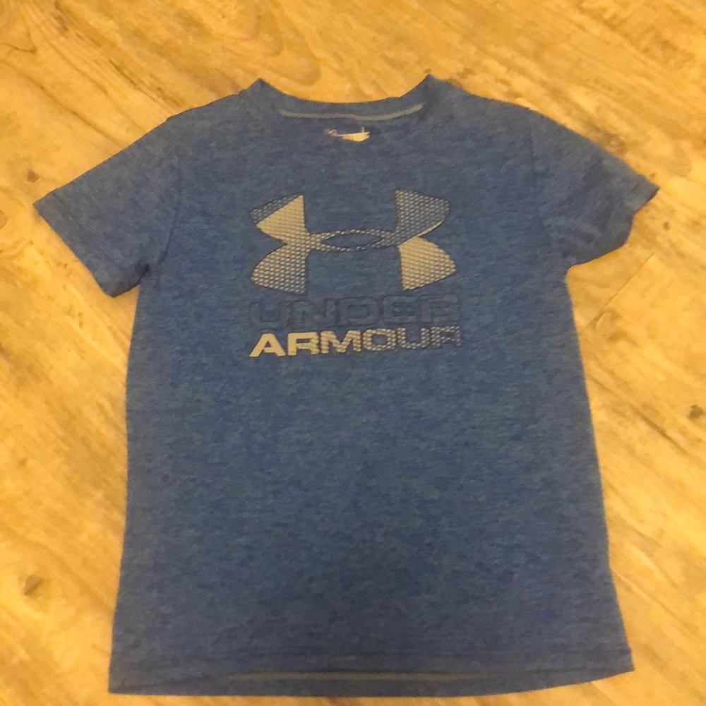 Boy’s Under Armour Shirt